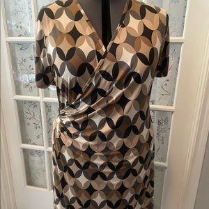 Lane Bryant EUC Size 26 Dress